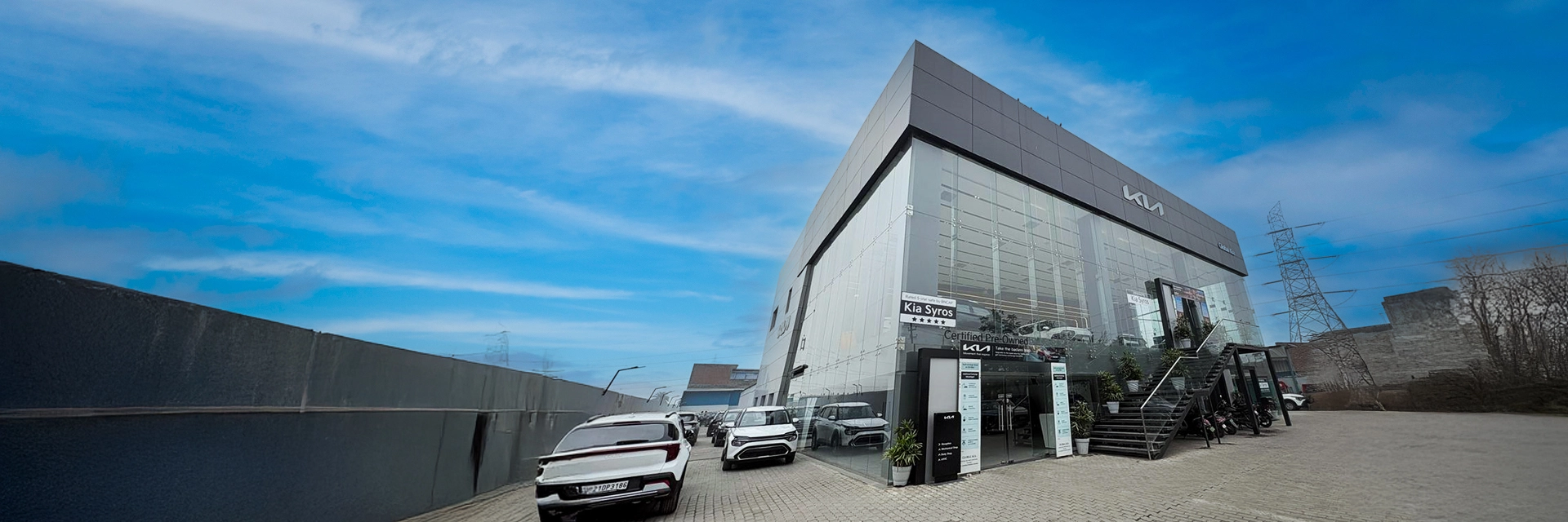 Infrastructure Project