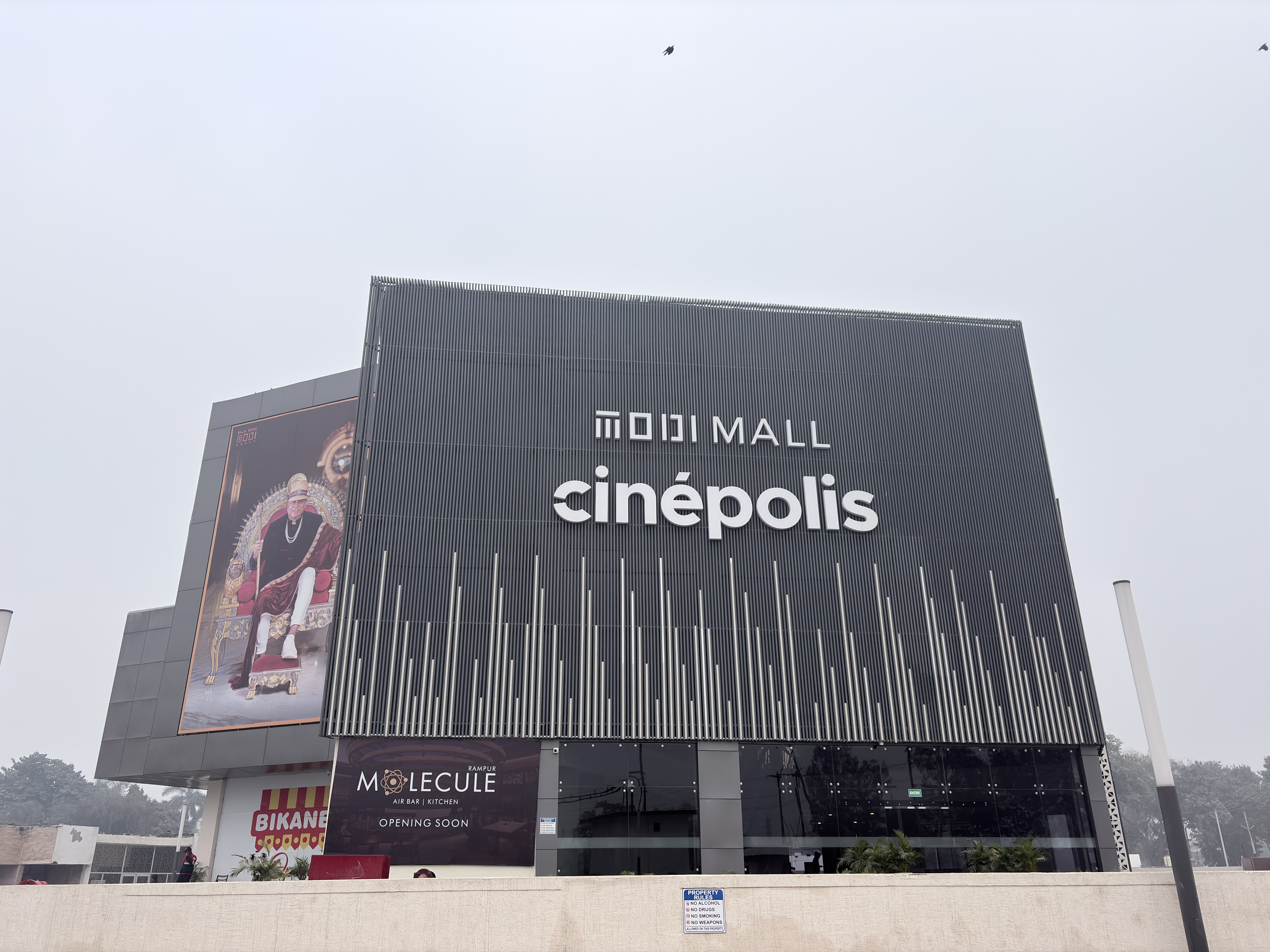 Infrastructure Clients – Retail & Hospitality (Hover)