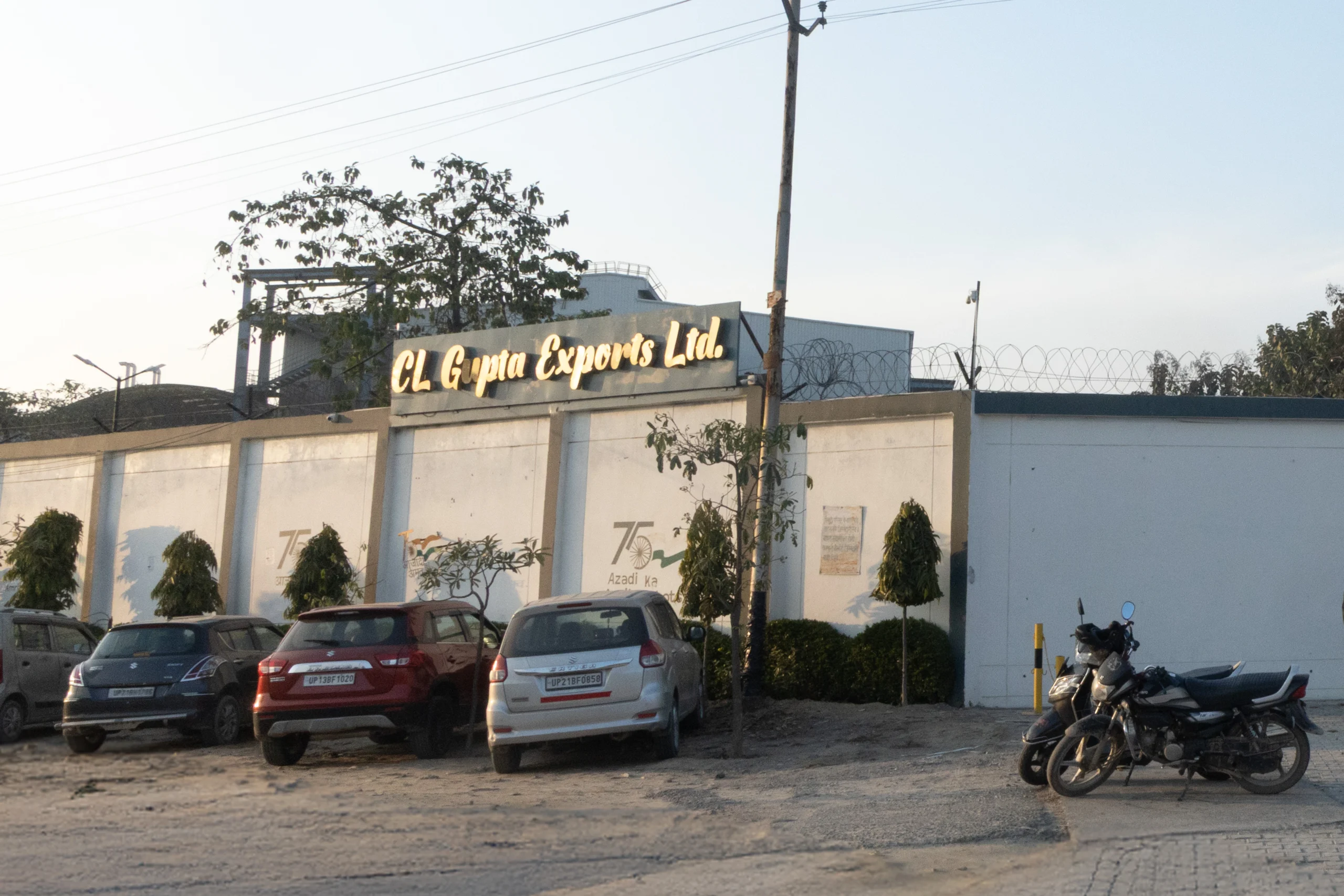 Infrastructure Clients – Industrial & Manufacturing