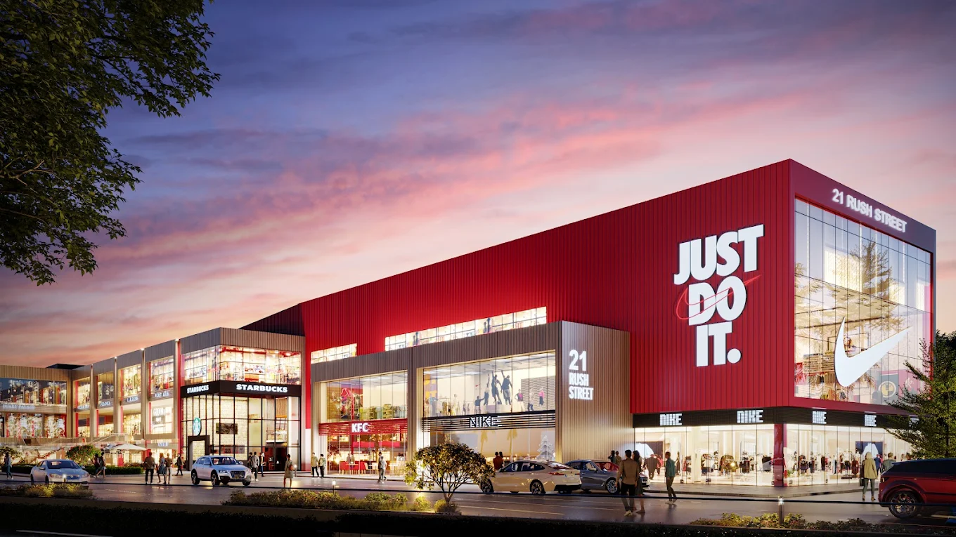 Infrastructure Clients – Retail & Hospitality