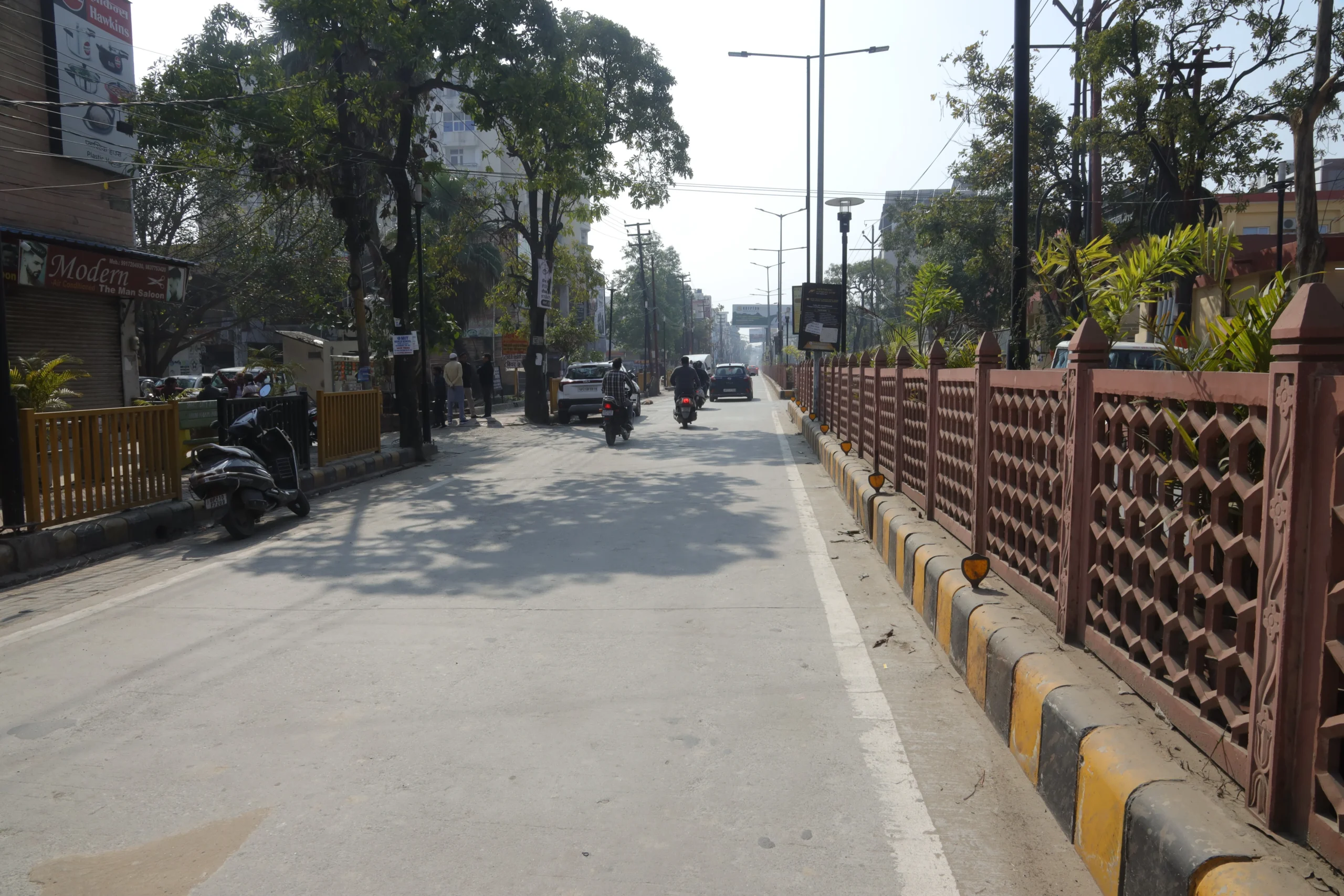 Ramganga Vihar Urban Roads