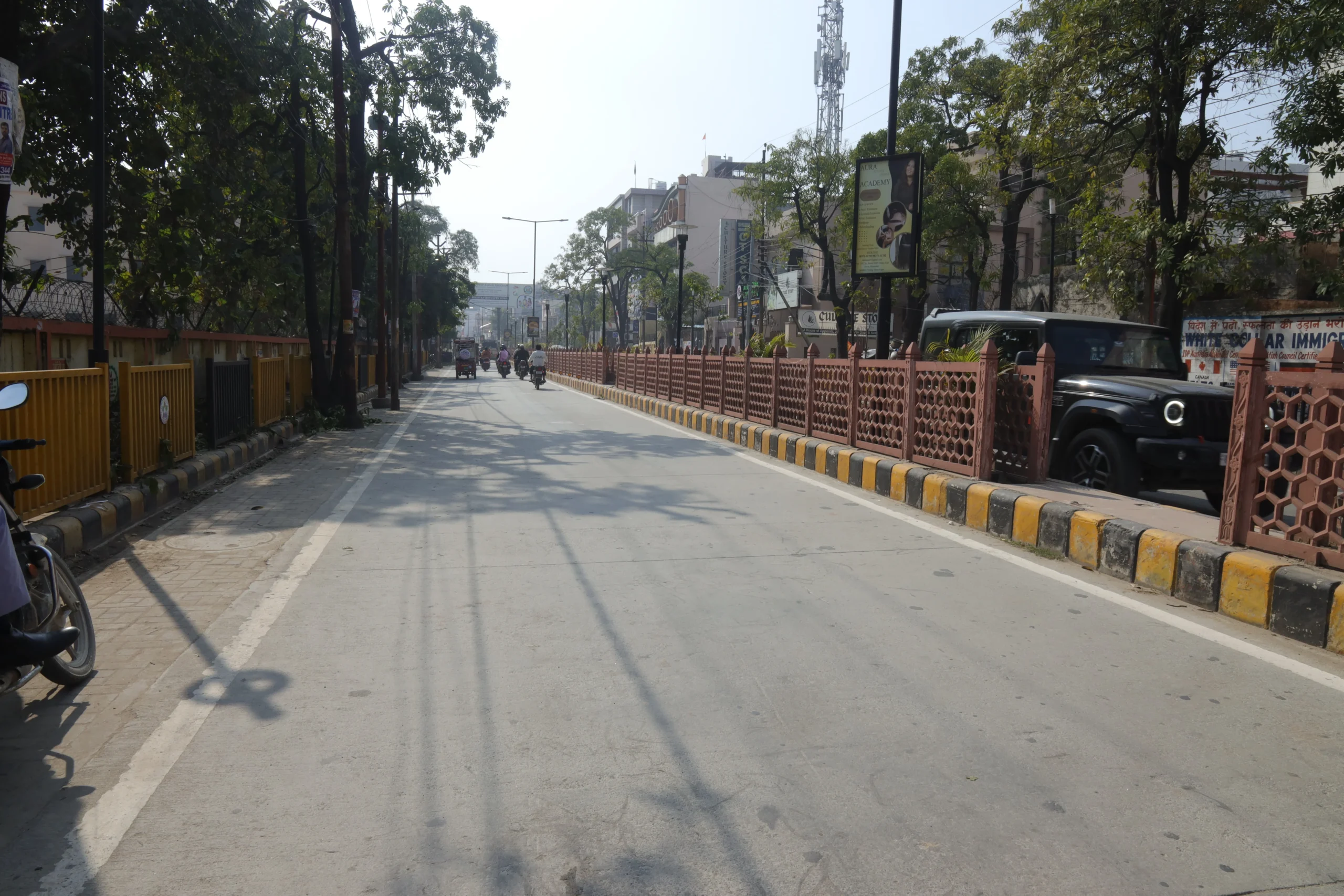 Ramganga Vihar Urban Roads (Hover)