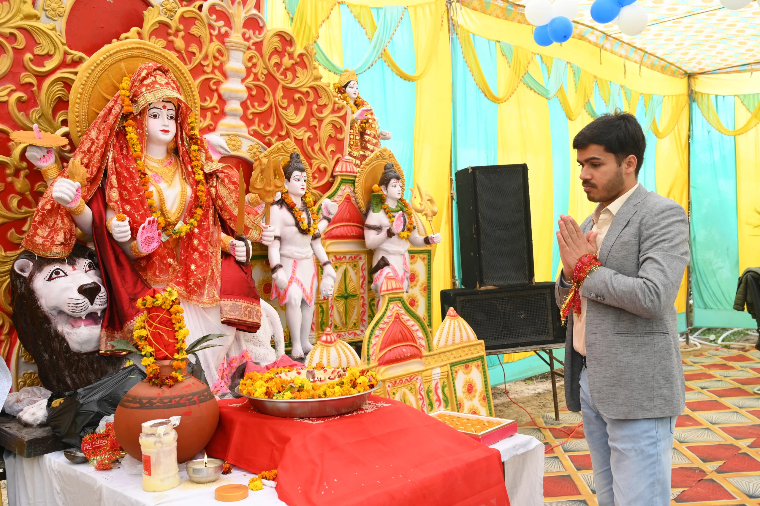 Festival Celebration - 01