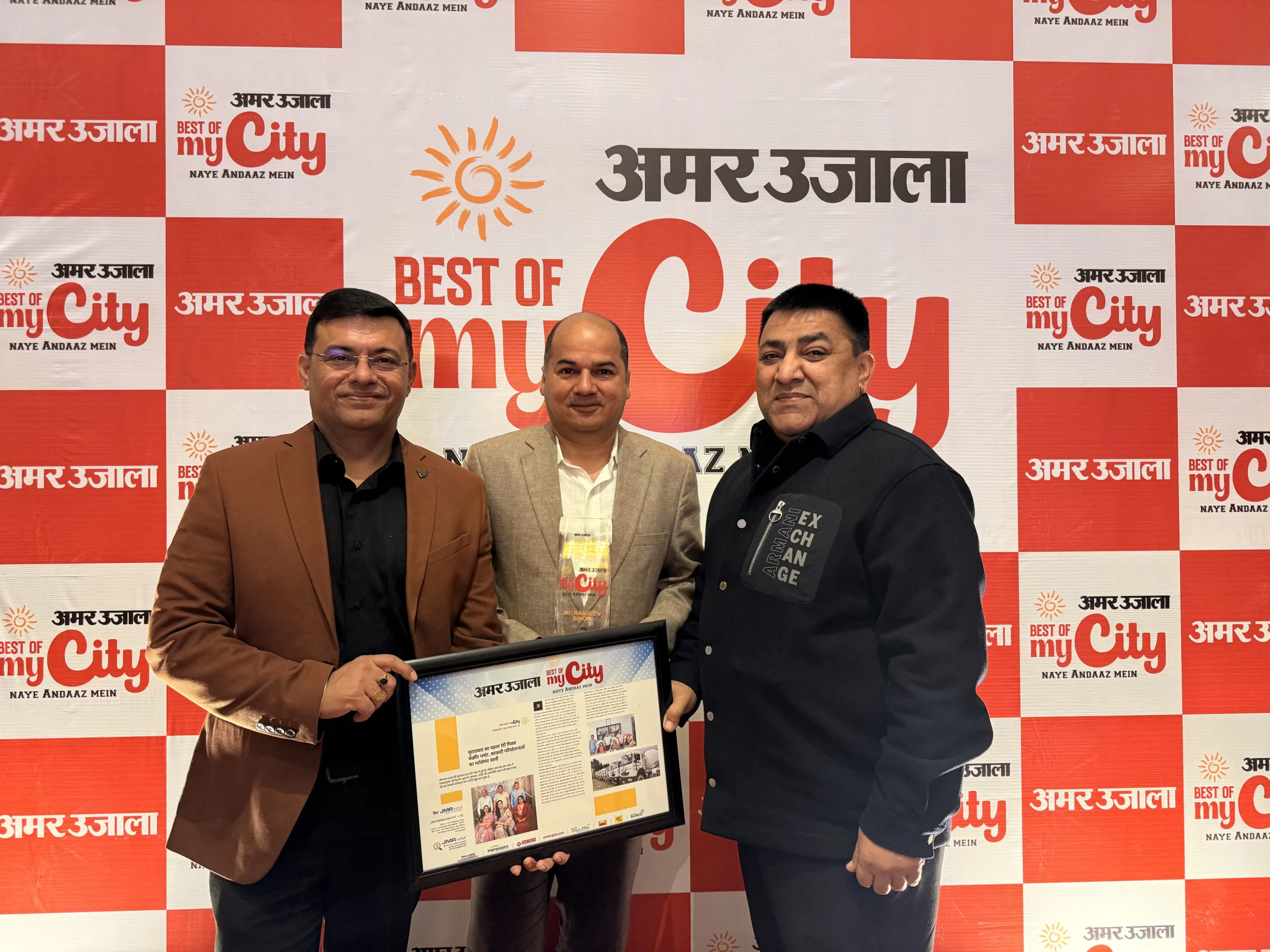 Awards & Recognition - 01