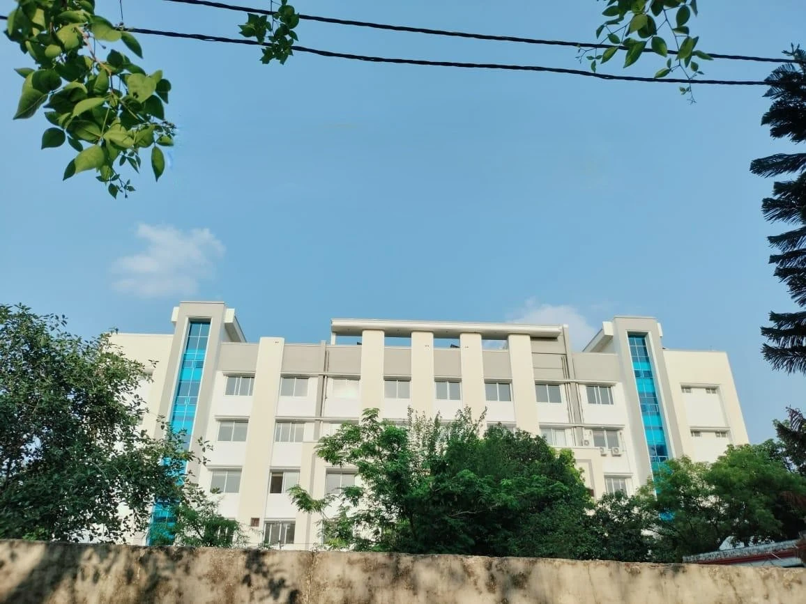 Indian Railways Command Centre