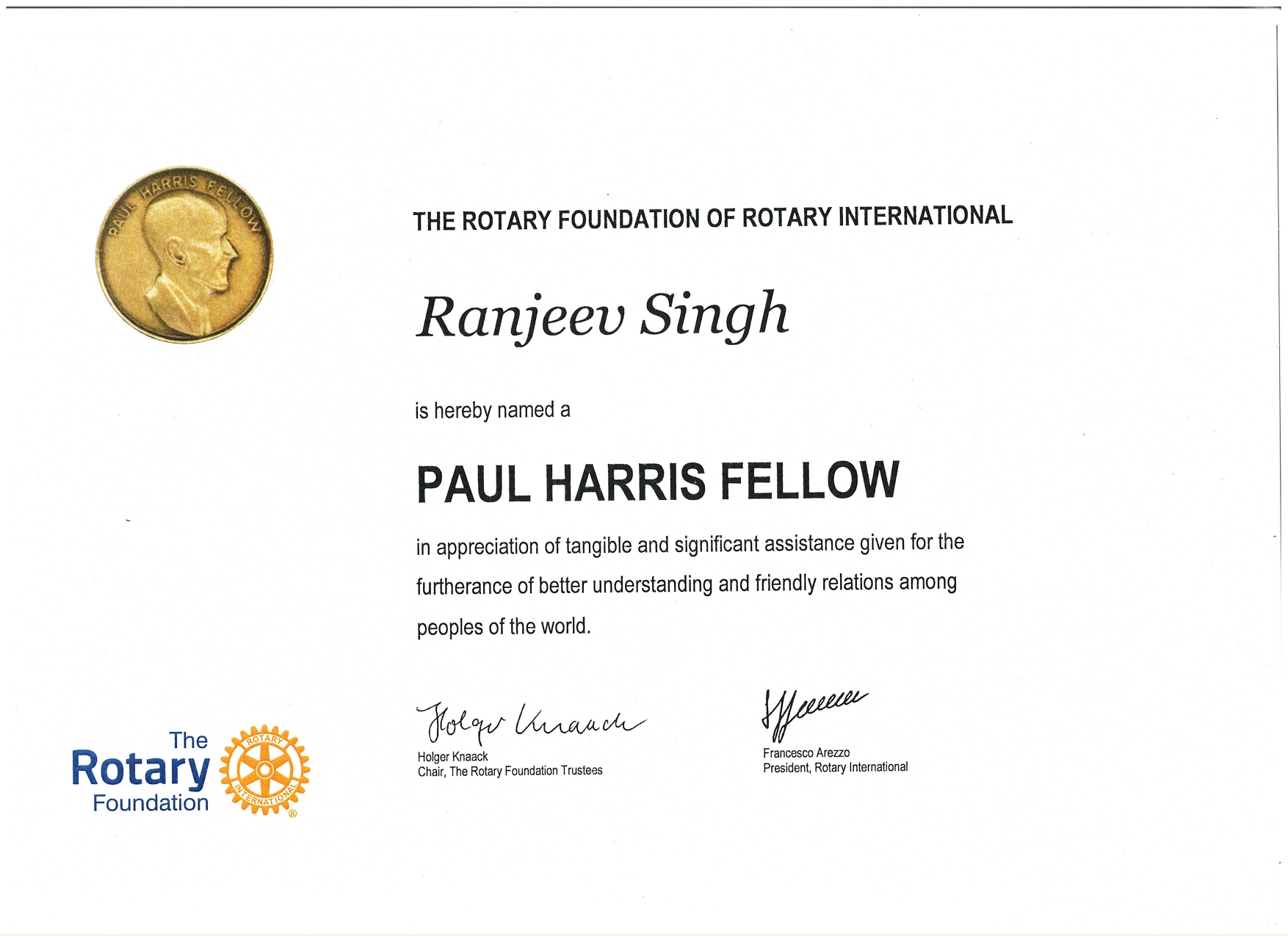 ZED Bronze Certificate